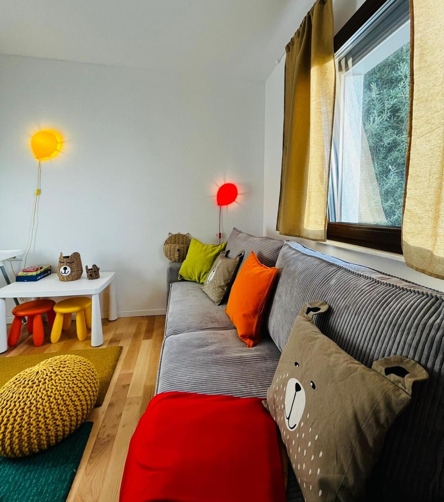 Villa Suncica With Heated Pool, Jacuzzi And Bikes Near Zadar Sukošan Exterior foto