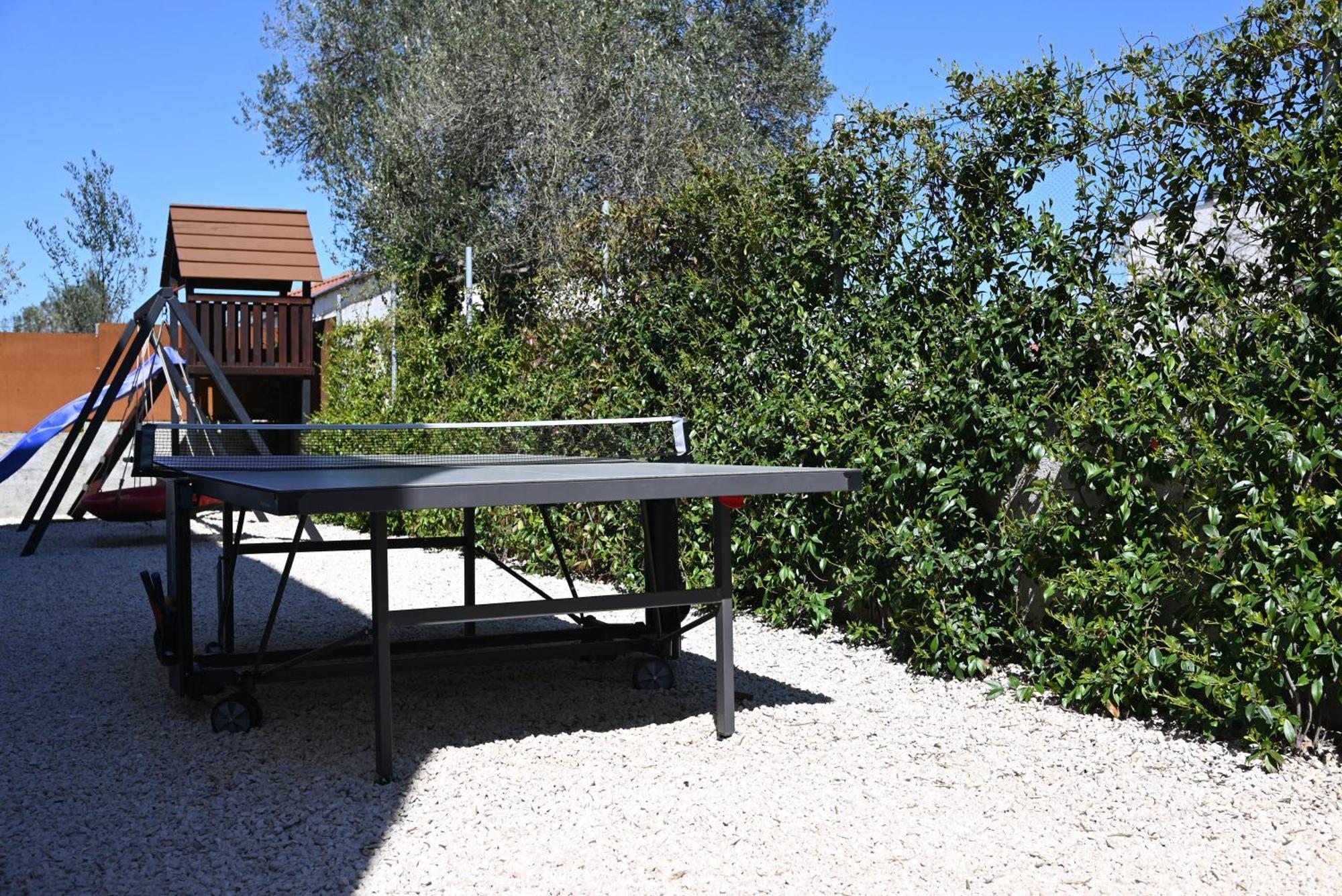 Villa Suncica With Heated Pool, Jacuzzi And Bikes Near Zadar Sukošan Exterior foto