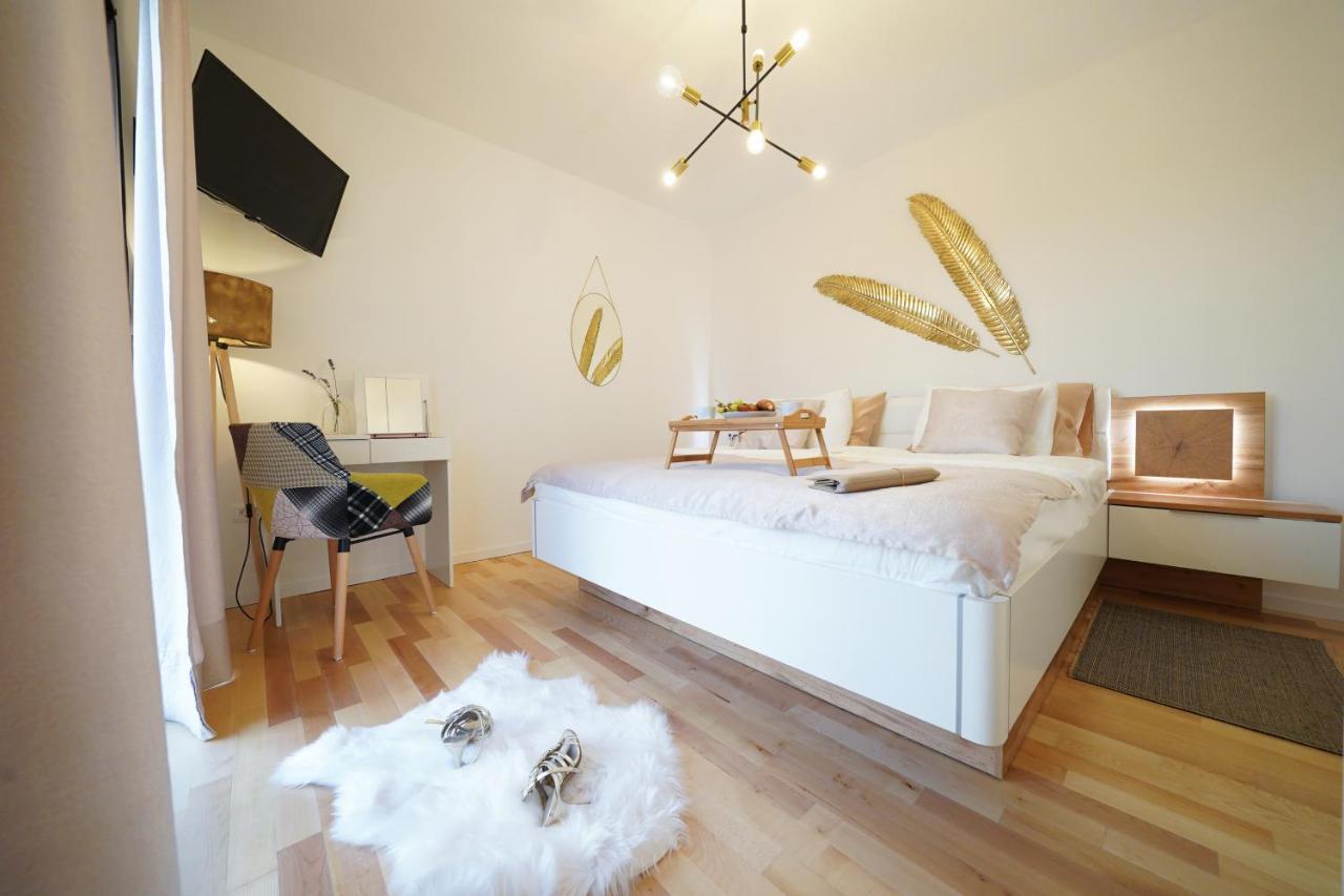Villa Suncica With Heated Pool, Jacuzzi And Bikes Near Zadar Sukošan Exterior foto