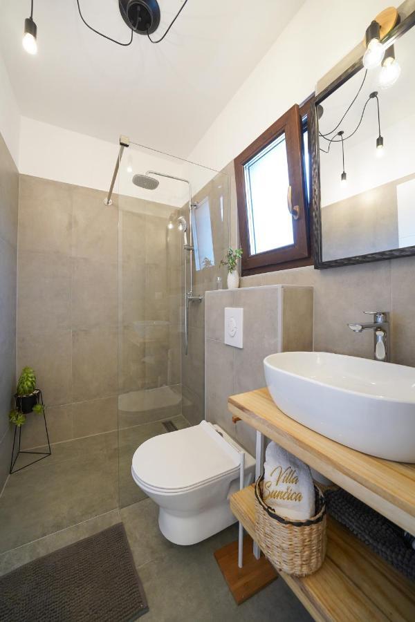 Villa Suncica With Heated Pool, Jacuzzi And Bikes Near Zadar Sukošan Exterior foto